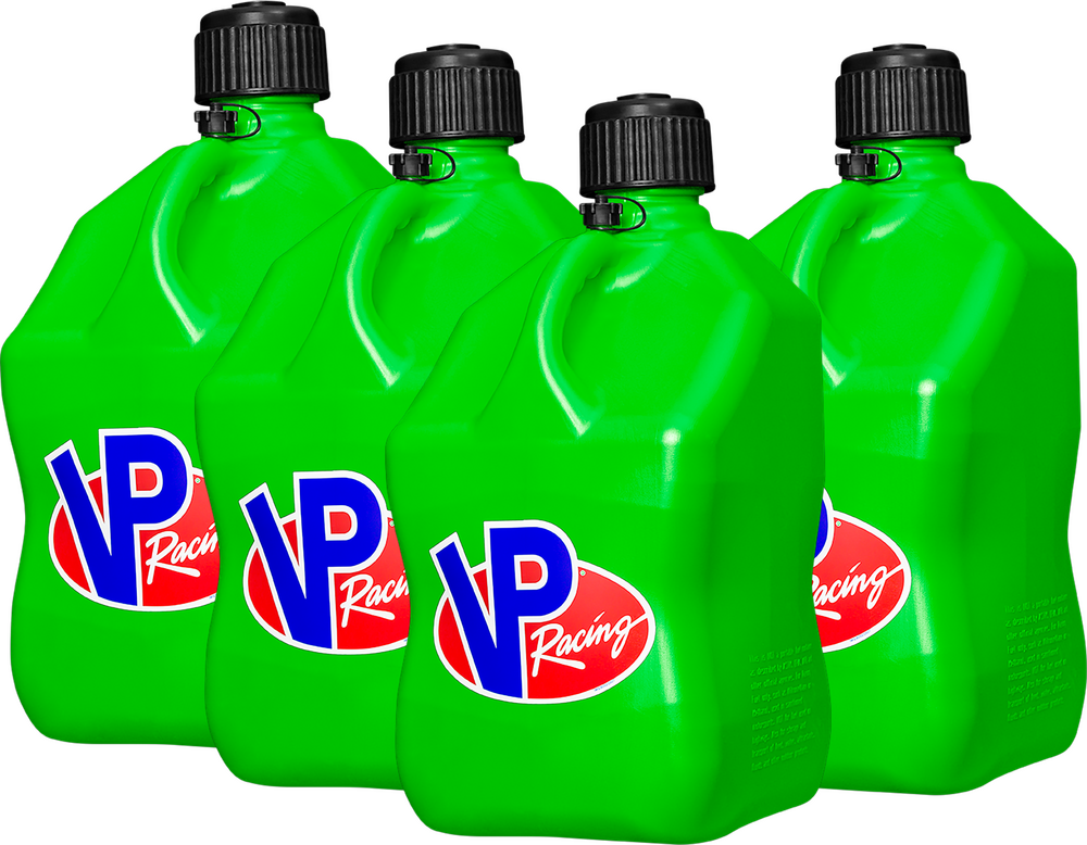 Vp Racing Motorsports Container 5.5 Gallon Green