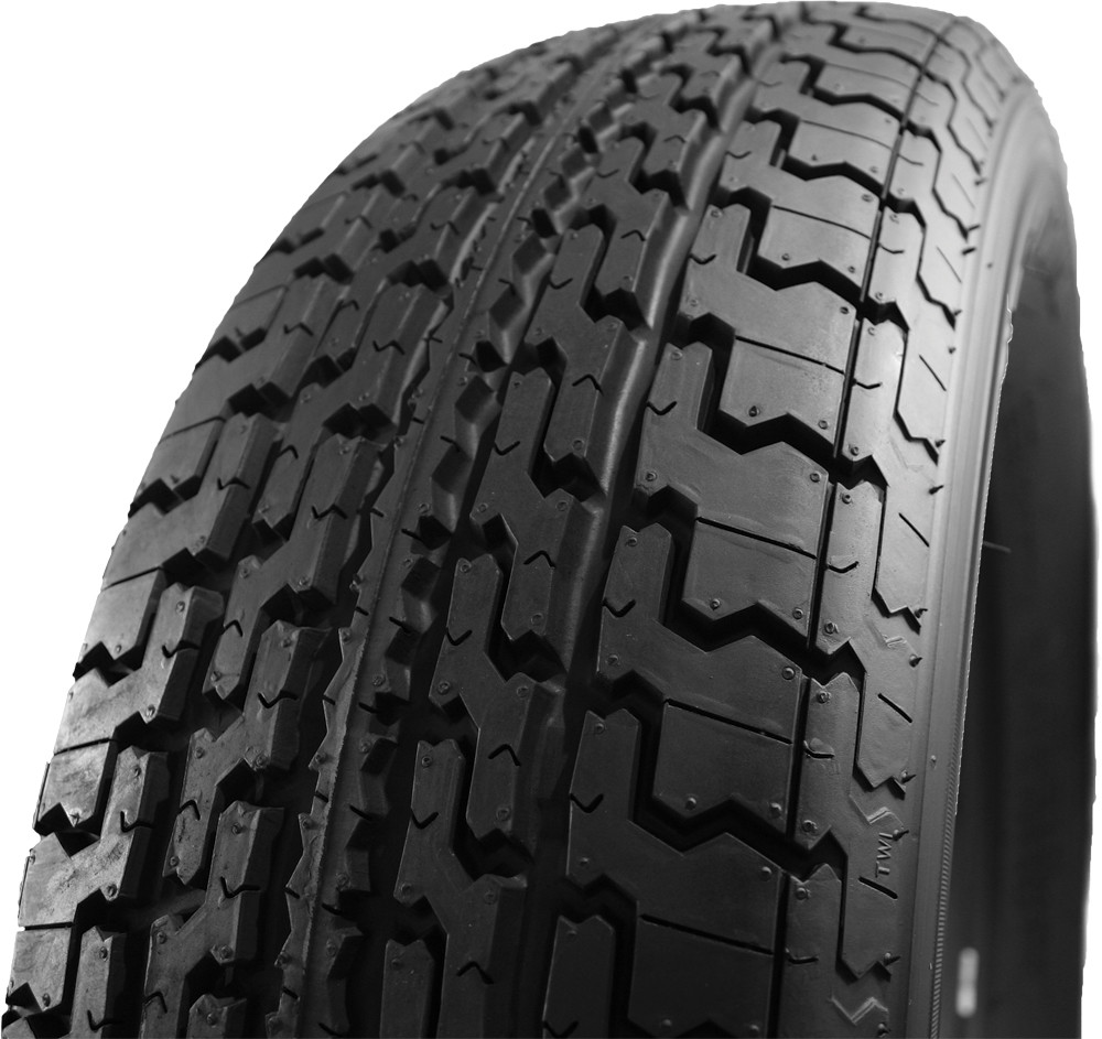 AWC TIRE RADIAL 8 PLY TRAILER 205/75R15