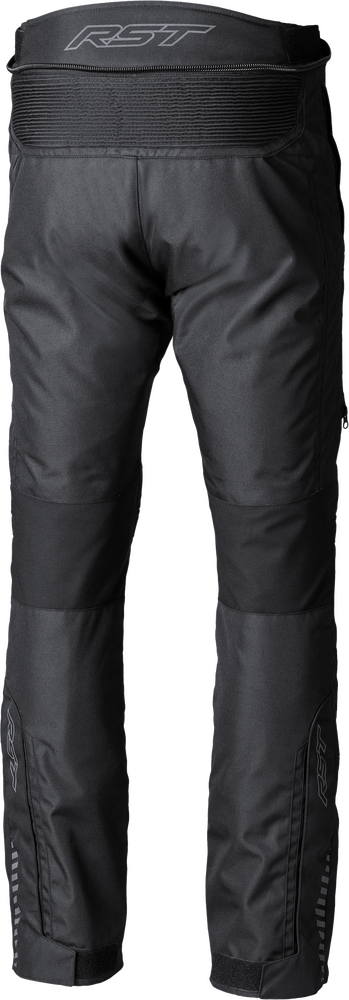 RST MAVERICK EVO CE SHORT LEG JEAN BLACK/BLACK TEXTILE XL