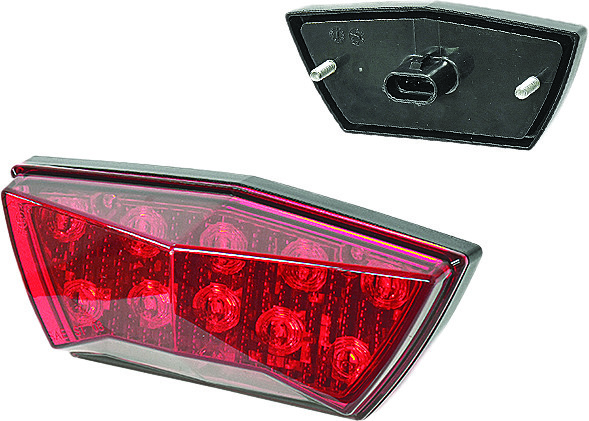 SP1 TAILLIGHT ASSEMBLY POL