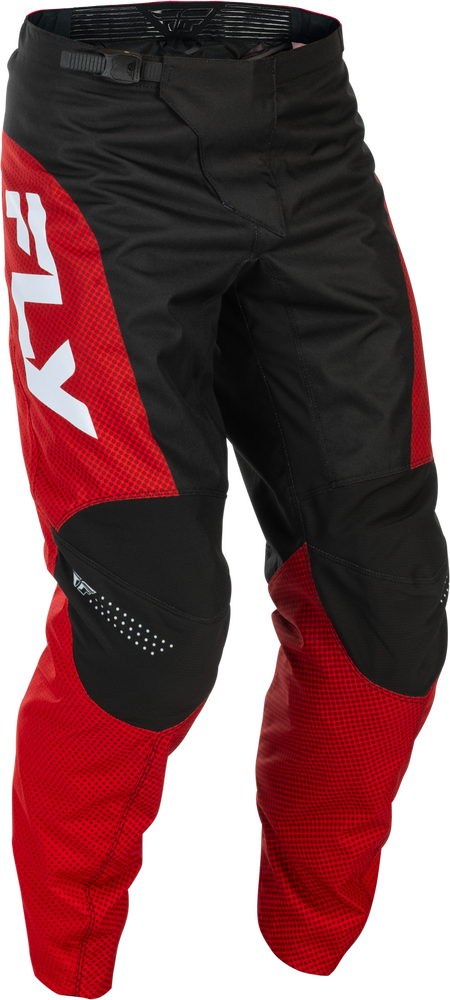 Fly Racing F-16 Pants (2026) — Red/Black/White