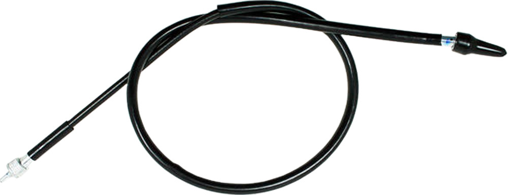 MOTION PRO BLACK VINYL SPEEDO CABLE
