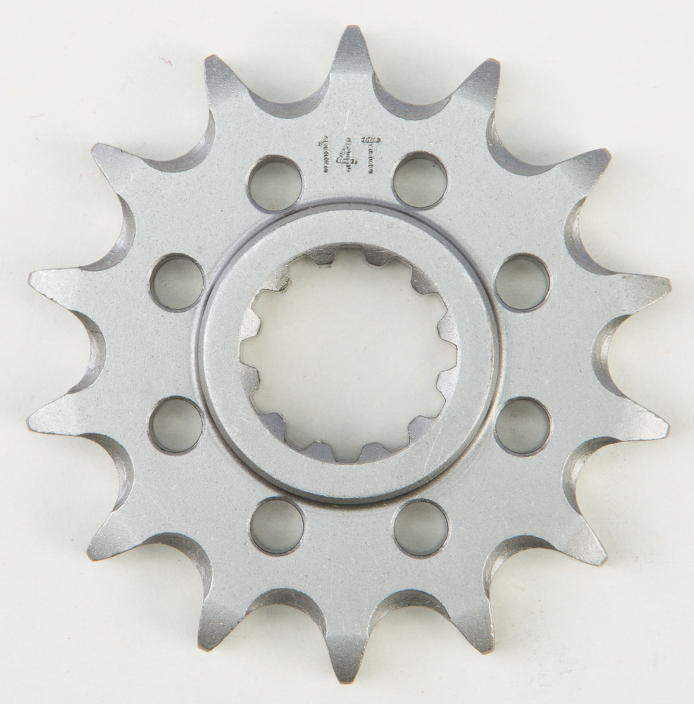 FIRE POWER FRONT CS SPROCKET STEEL 14T-428 HUSQ/KTM