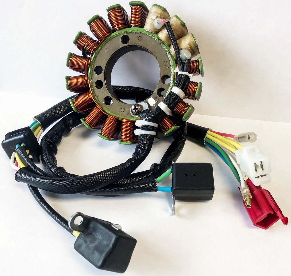 RICKS STATOR SUZ
