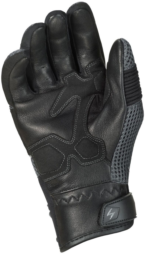SCORPION EXO COOL HAND II GLOVES GREY 2X