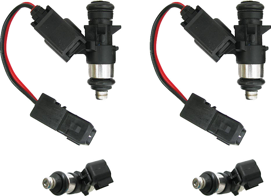 FUEL INJECTORS 08-UP THROTTLE BY WIRE MODELS