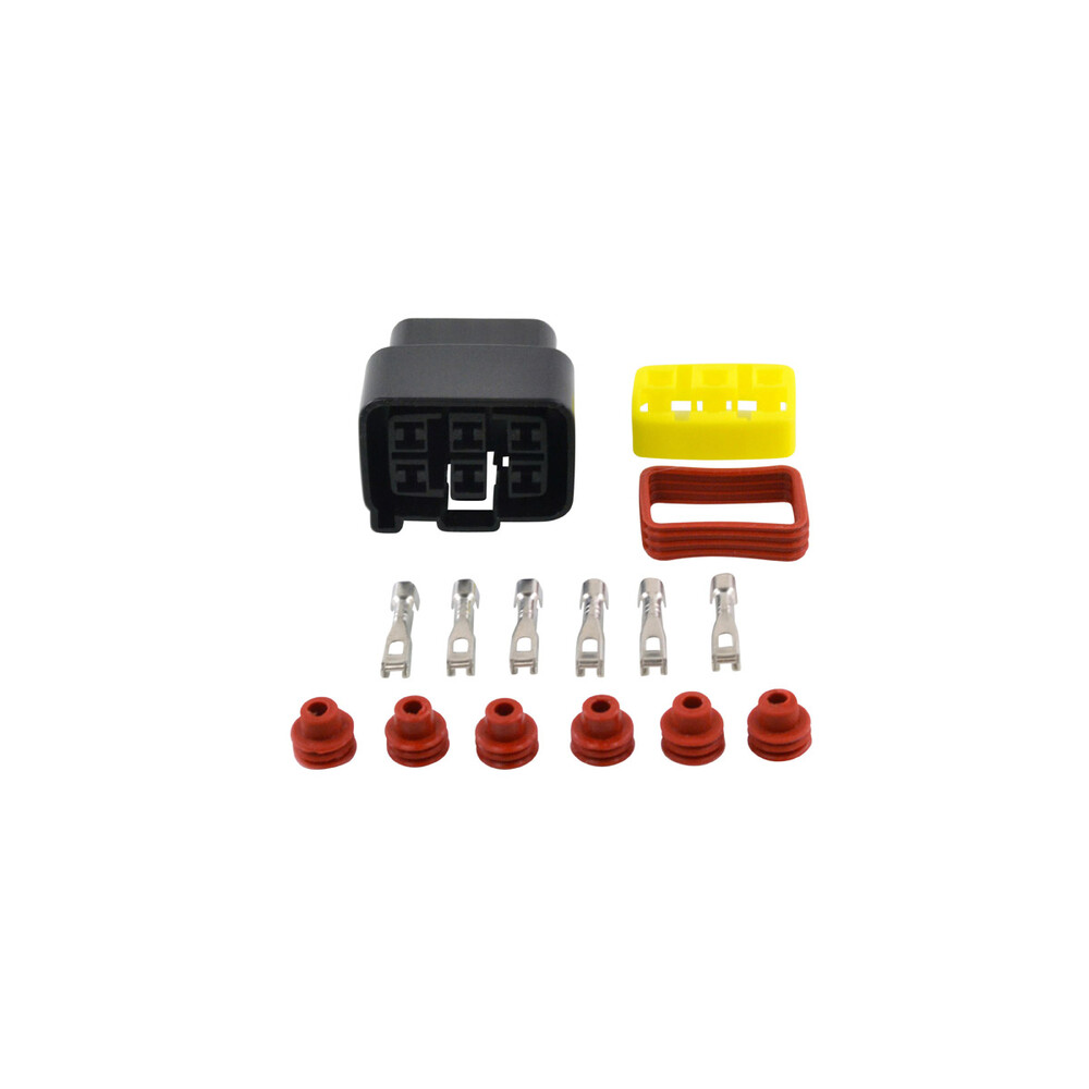 RM STATOR CONNECTOR KIT VOLTAGE REGULATOR RECTIFIER