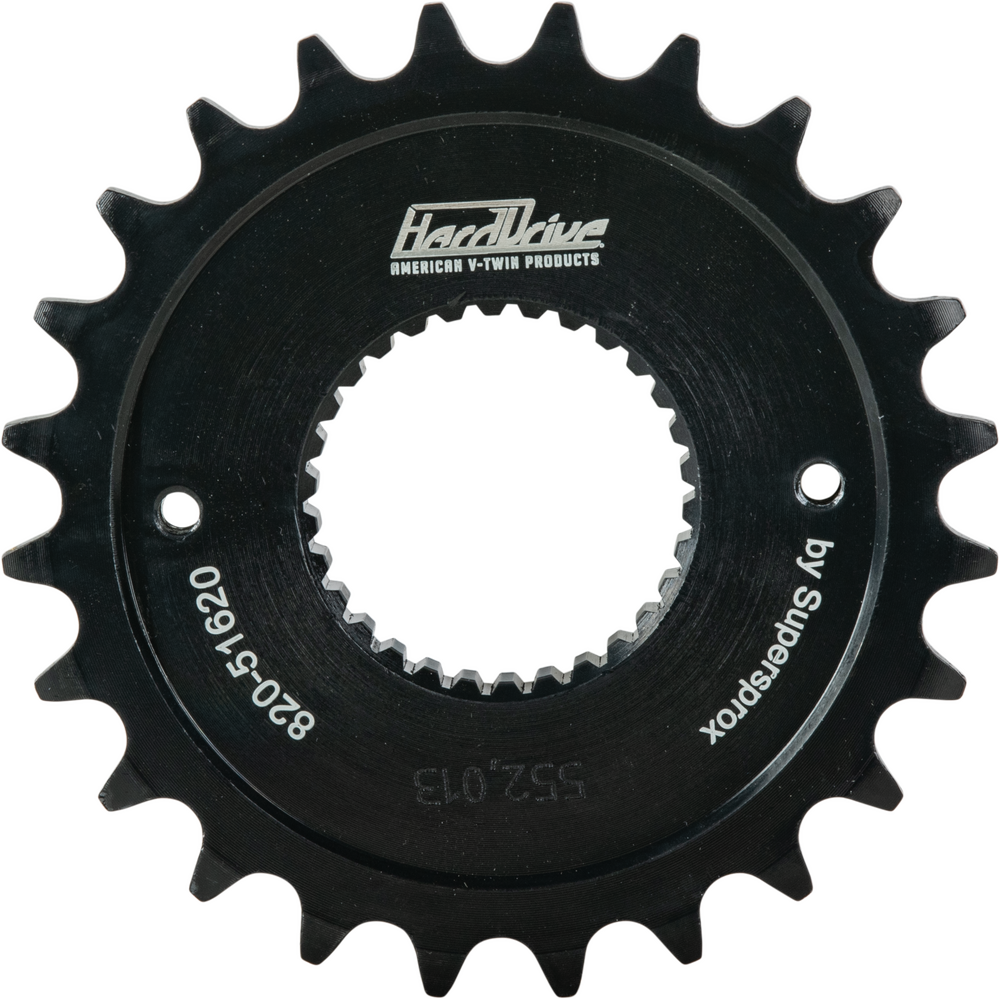 SS TRANSMISSION SPROCKET 24T STD 07-22