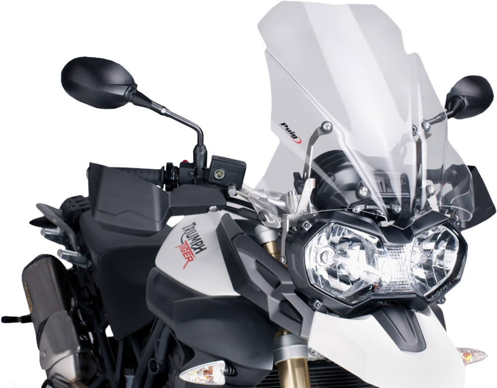 Puig Touring Windscreen Triumph Tiger 800 2011-2017