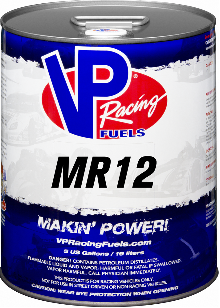 MR 12 VP FUEL 5 GAL PAIL