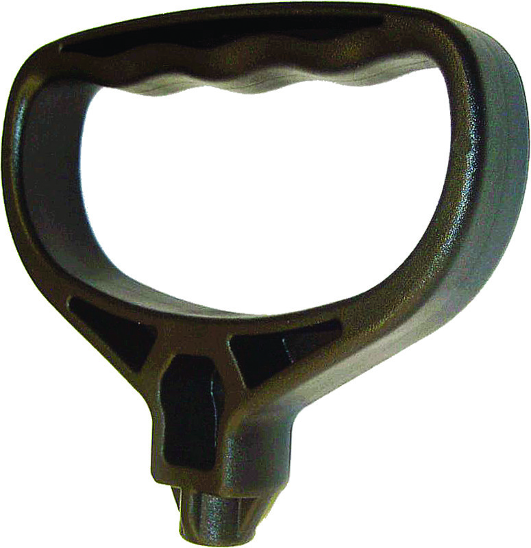 SP1 STARTER HANDLE BLACK POL BLACK