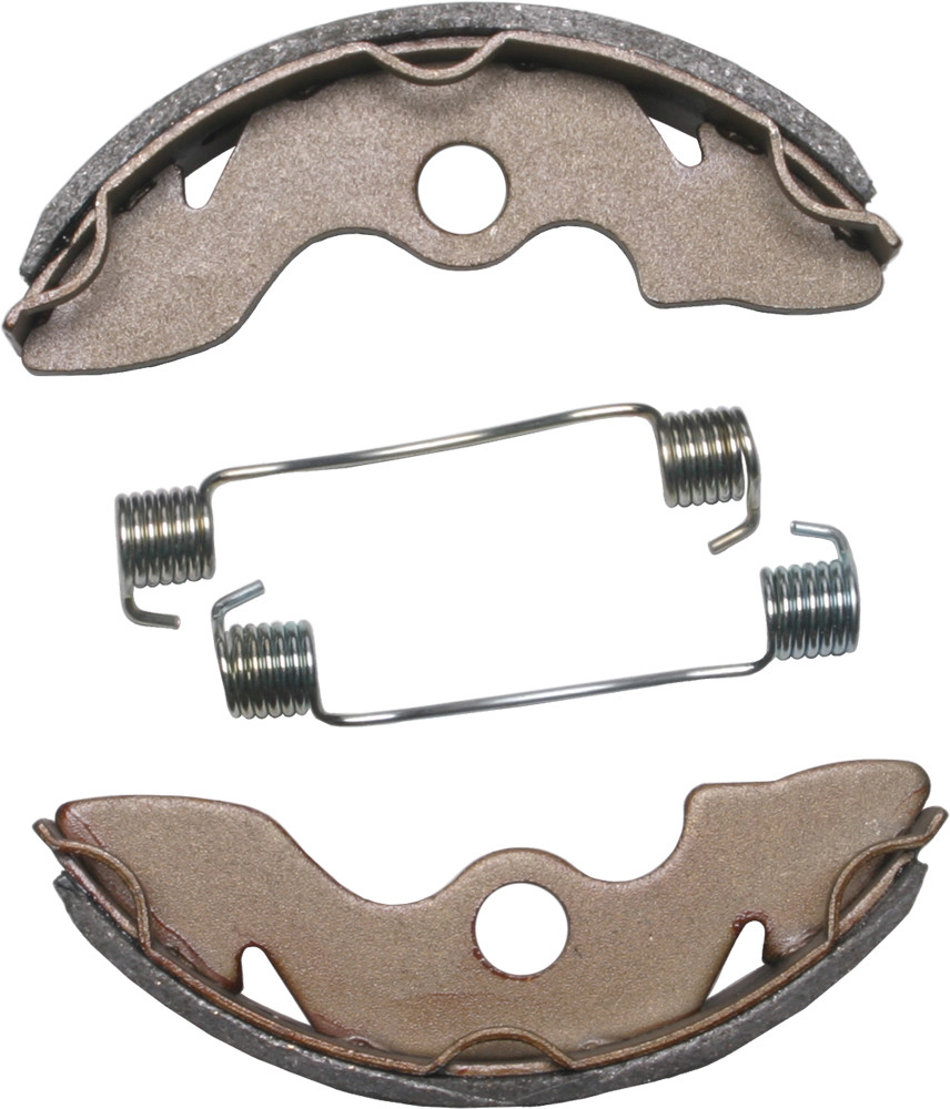 EBC BRAKE SHOES 345 PLAIN