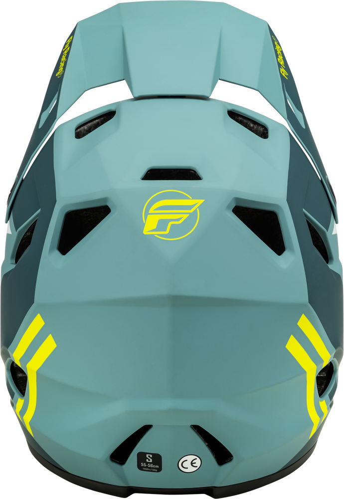 Fly Racing Adult Rayce Cycling Helmet - Picture 13 of 31