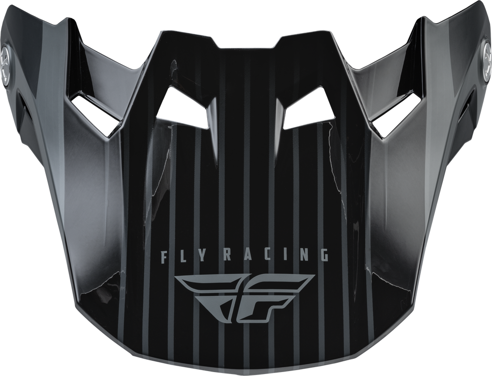 FORMULA CARBON PRIME VISOR GREY/CARBON YL/SM
