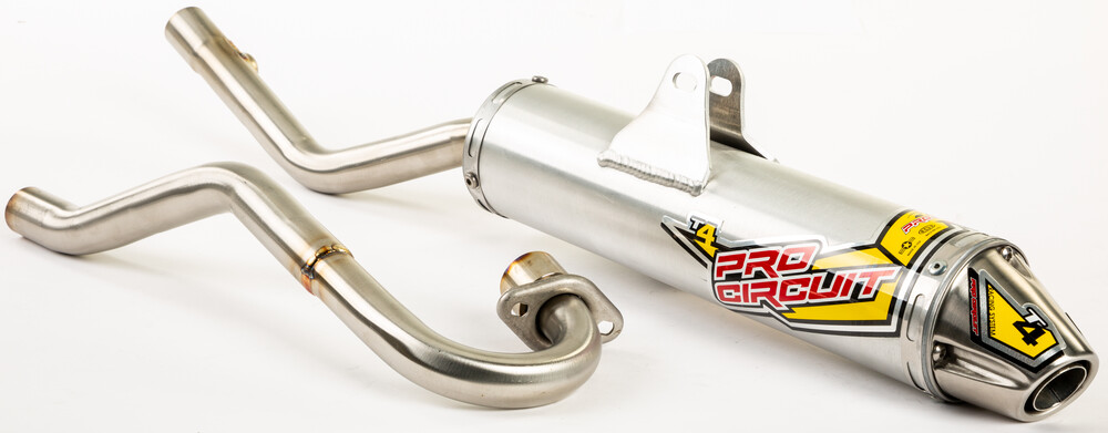 PRO CIRCUIT T-4 EXHAUST SYSTEM