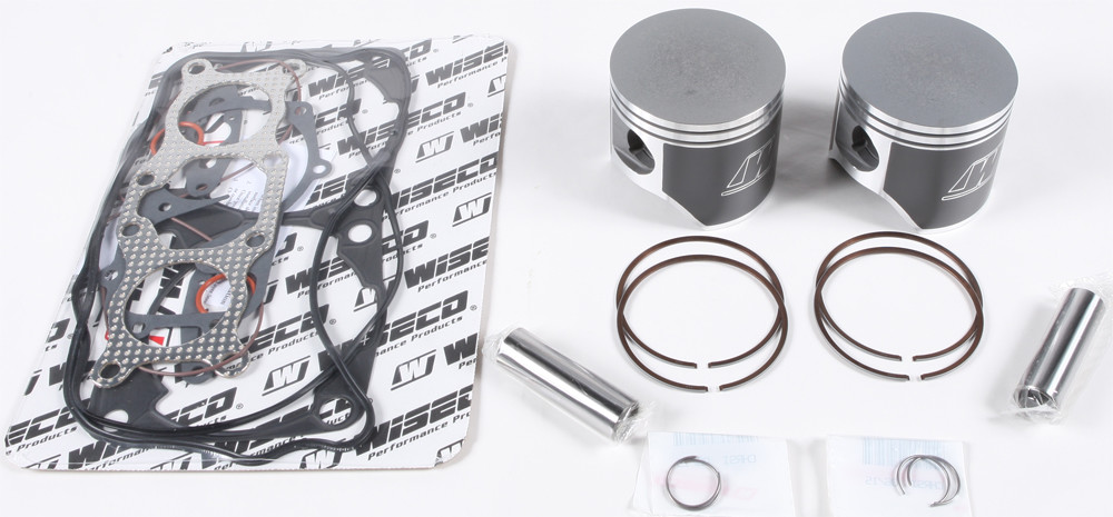 WISECO STANDARD BORE S/M PISTON KIT