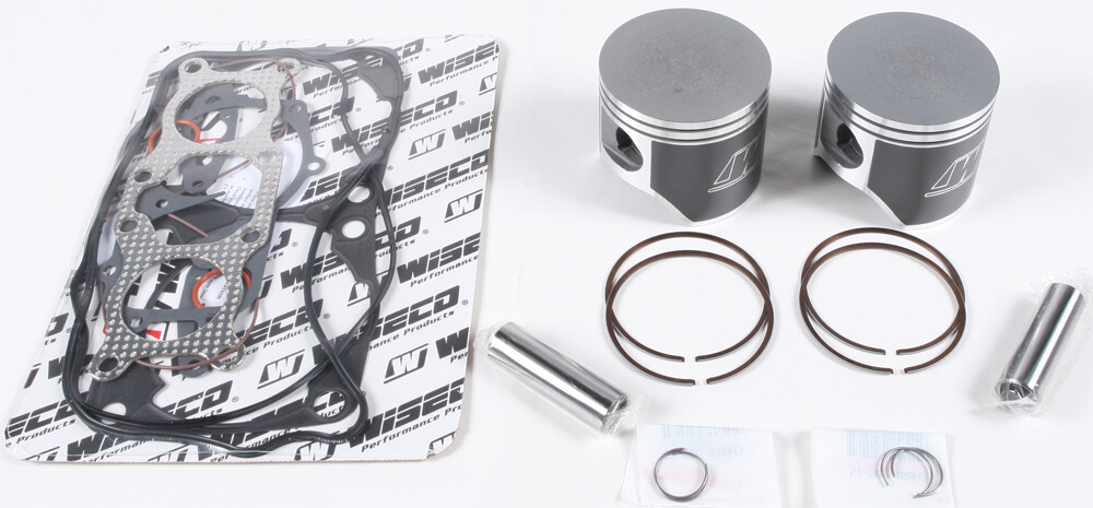 STD BORE TOP END PISTON KIT
