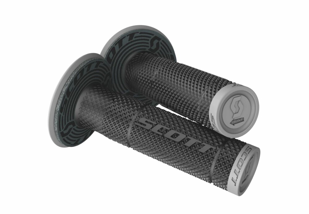 SX II + Donut Grips