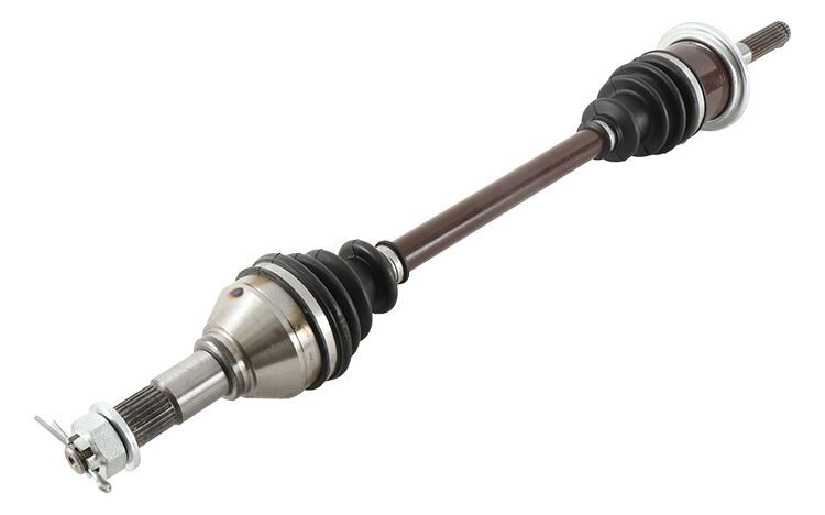 ALL BALLS 6 BALL HEAVY DUTY AXLE FRONT