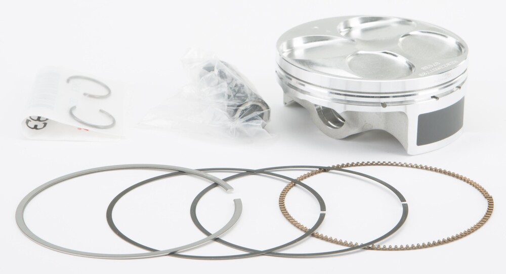 WISECO PISTON KIT RE ARMORGLIDE DLC 77.00/STD 14.5:1 YAM