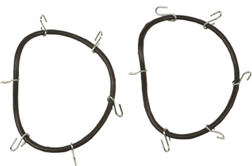 SEDONA TIRE CHAIN BUNGIES (PAIR)