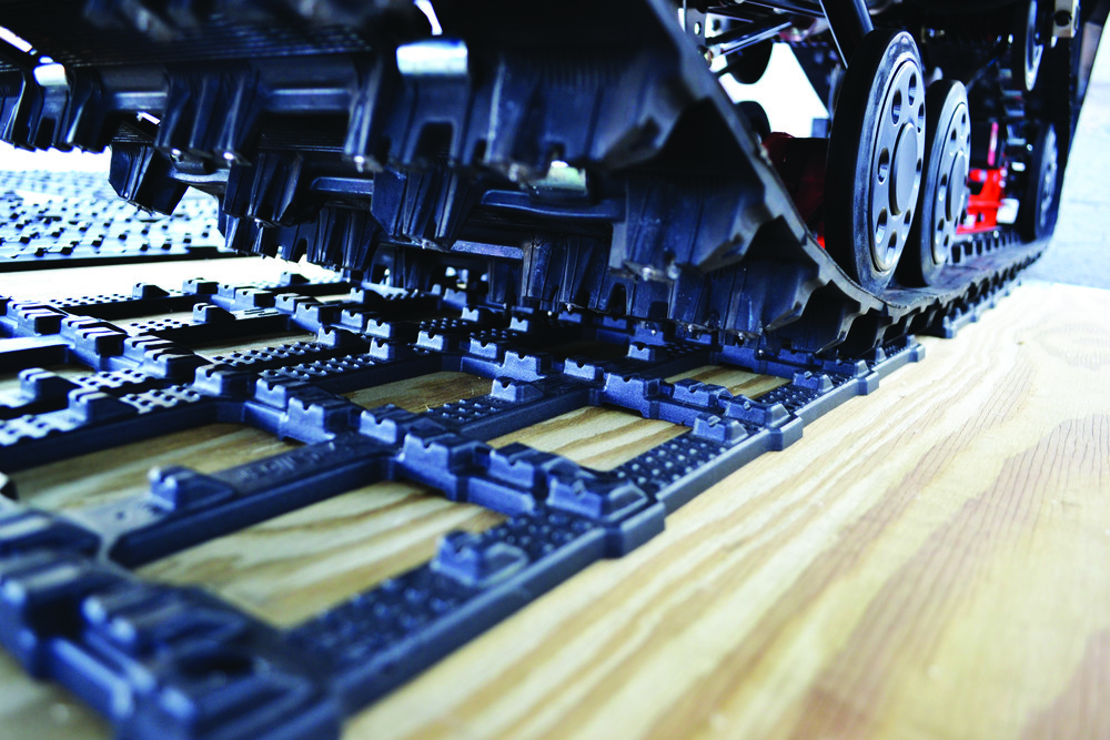CALIBER TRAX GRABBER PAIR