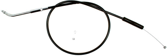MOTION PRO BLACK VINYL THROTTLE CABLE