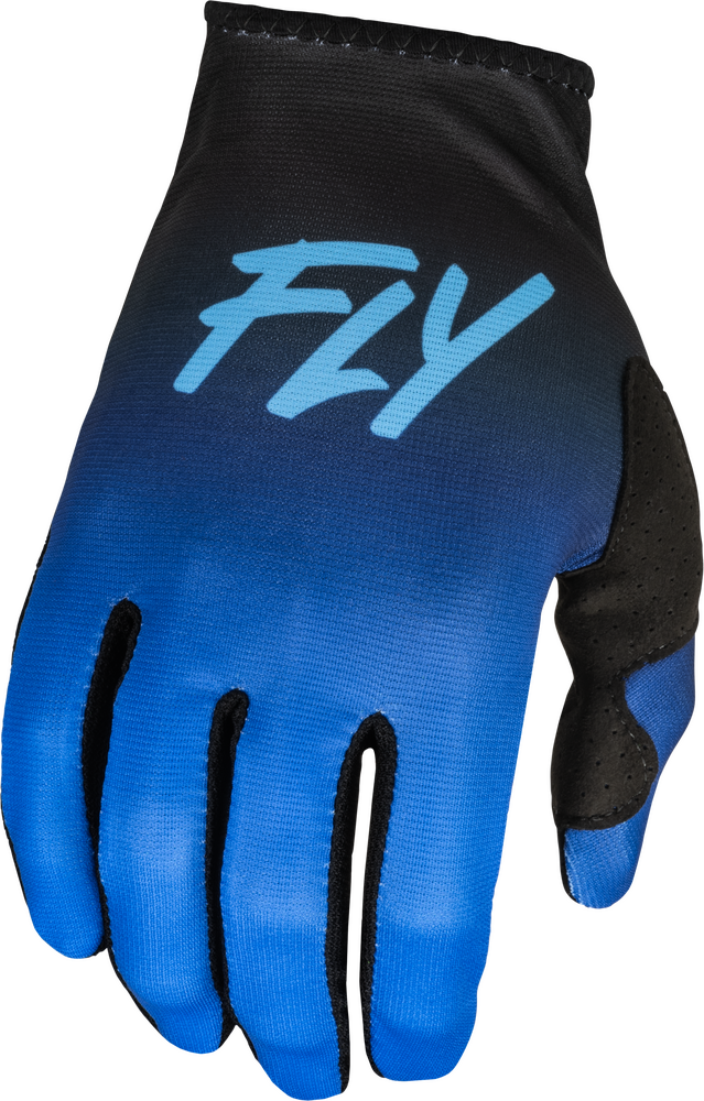 WOMEN'S LITE GLOVES BLUE/BLACK XL