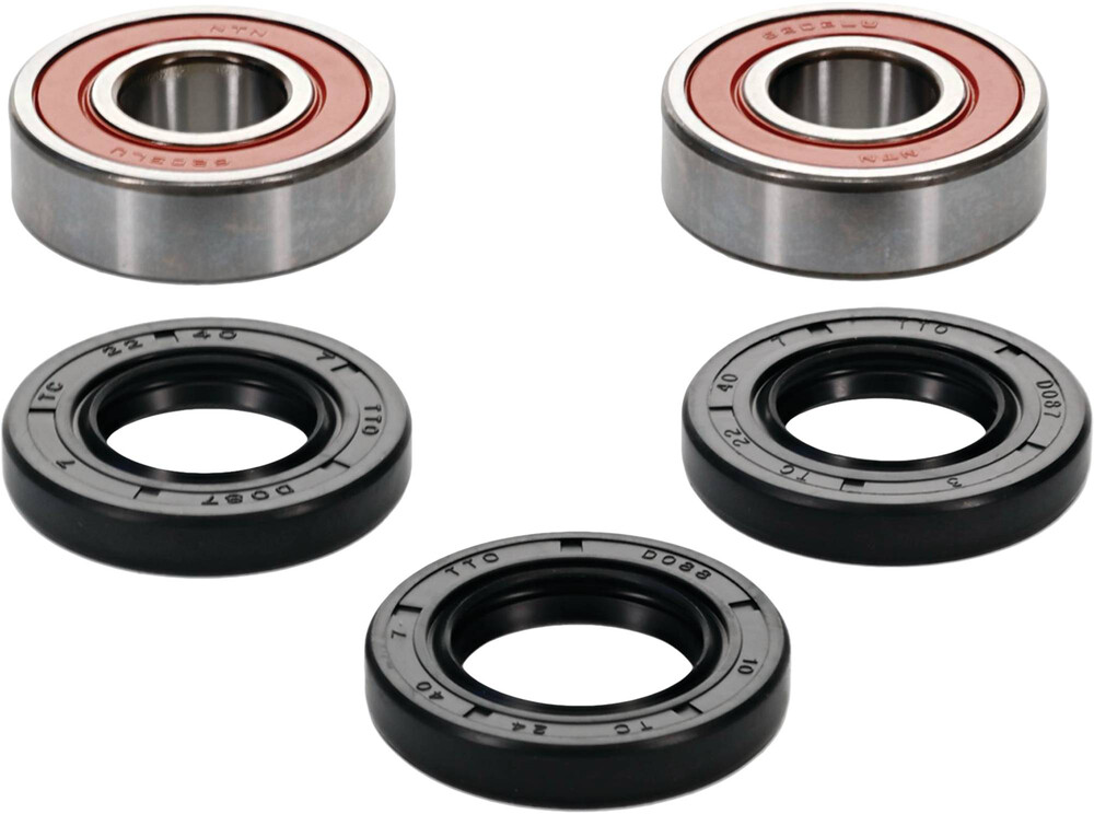 PIVOT WORKS WHEEL BEARING KIT PREMIUM