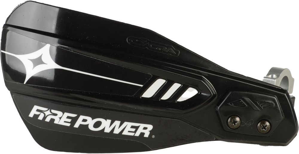 FIRE POWER OPEN HANDGUARD BLACK
