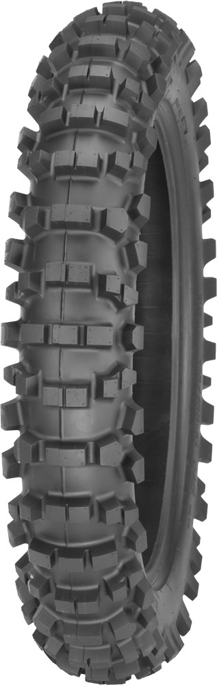 IRC Tire IX-09 Gekkota Rear 110/100-18 64M Bias TT