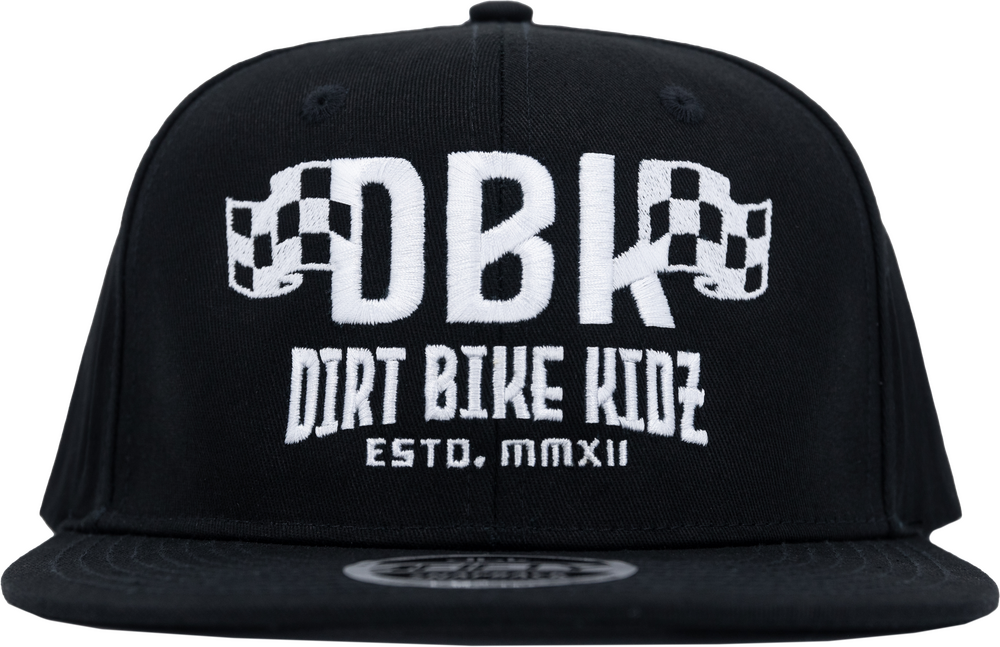 Dbk Till The End 4Fifty Snapback — Black