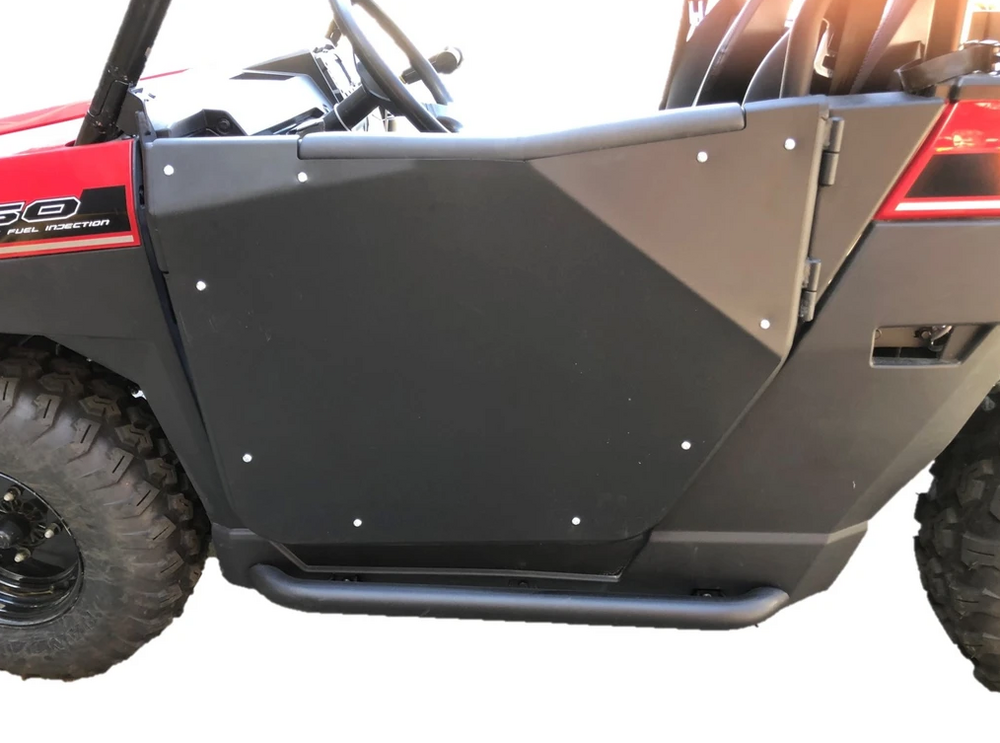 RIVAL POWERSPORTS USA HALF DOORS POL