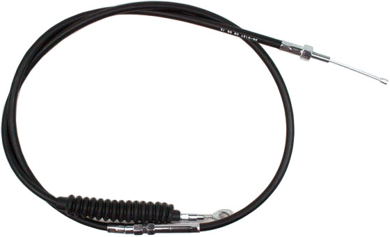 Motion Pro Black Vinyl Clutch Lw Cable