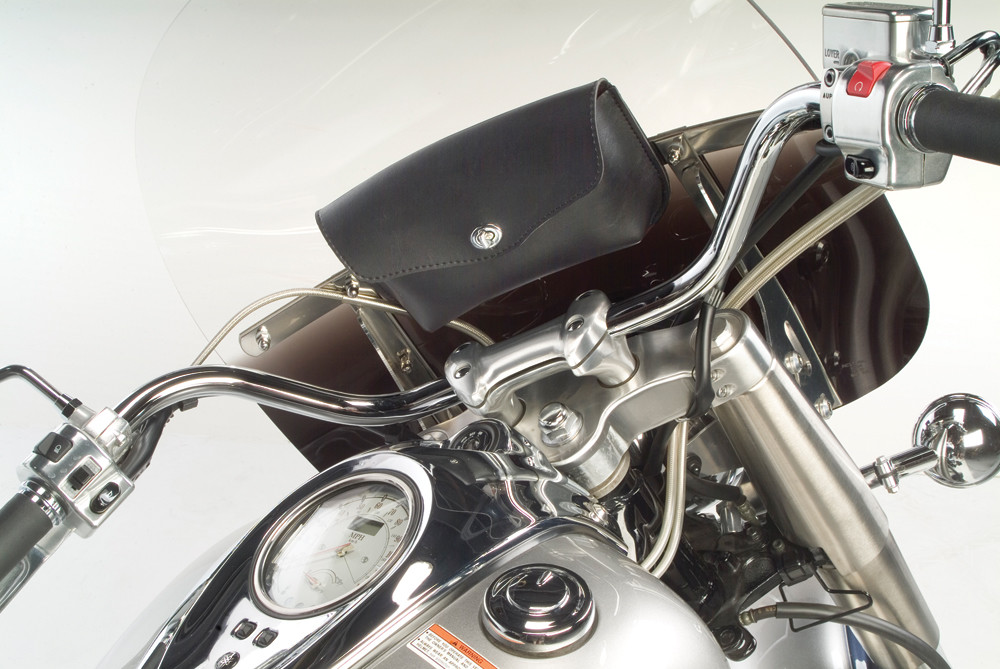 Willie & Max Revolution Windshield Bag 10.5"X6"X2.5"