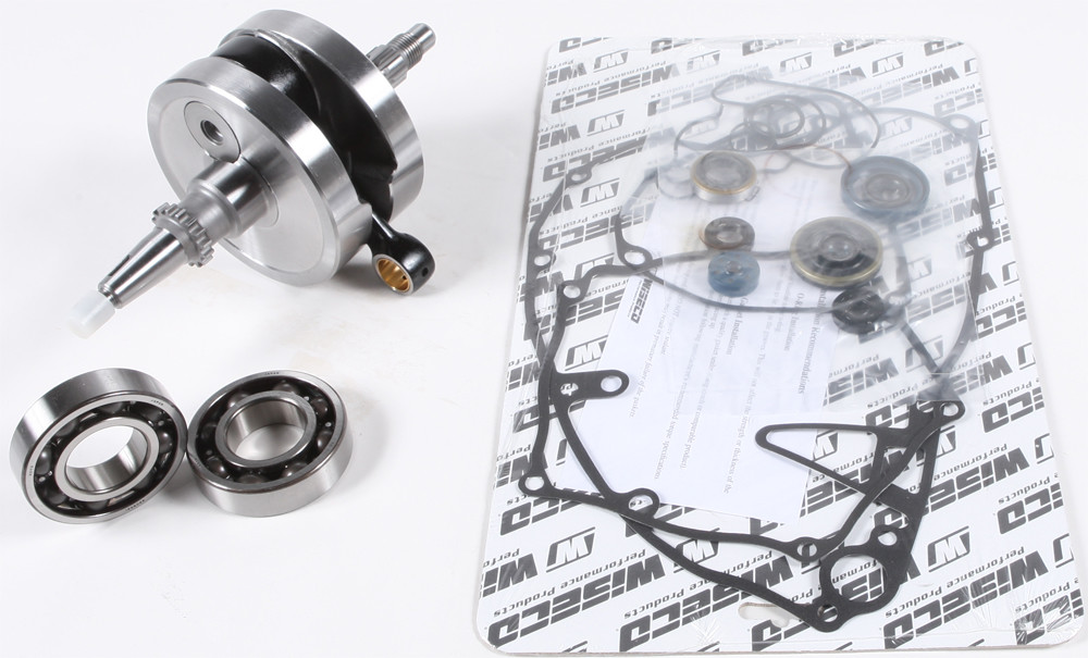 Wiseco Complete Bottom End Kit Suzuki / Kawasaki 250cc 2004-2008