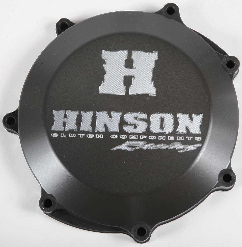 Hinson Billetproof Clutch Cover Yamaha YZ450F / WR450F 2003-2015