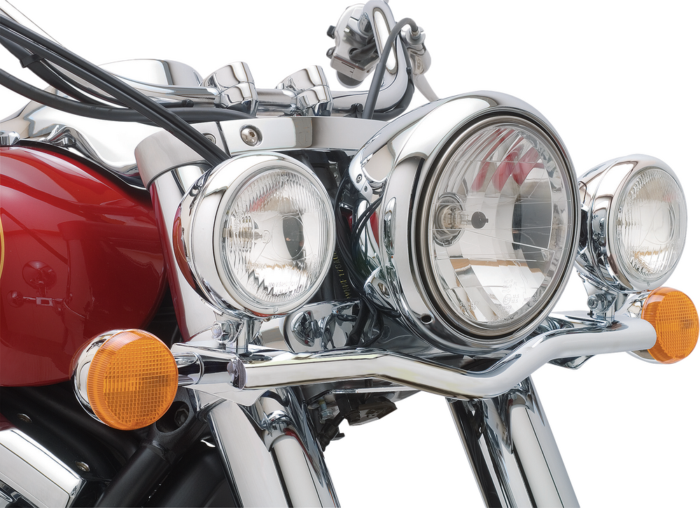 Lightbar with Spotlight — Light Bar