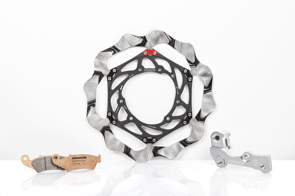 BRAKING EPTA BATFLY KIT AL-HUB 280MM
