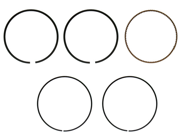 NAMURA PISTON RINGS 87.45MM AC/SUZ FOR NAMURA PISTONS ONLY