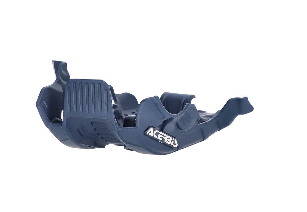 ACERBIS SKID PLATE BLUE HUS