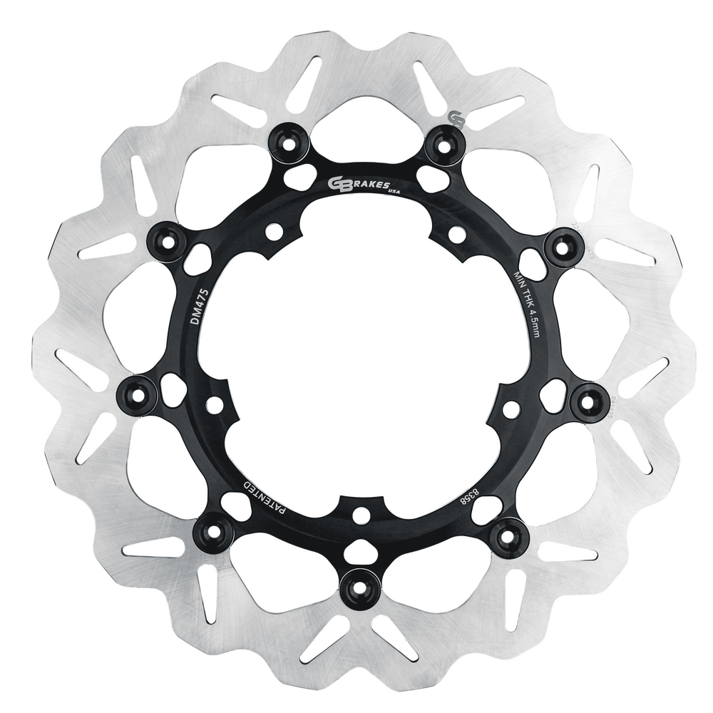WAVE ROTOR FRONT