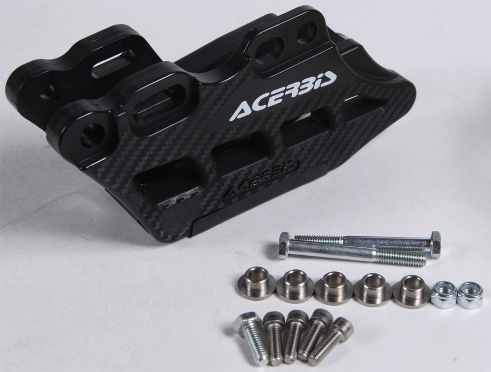 ACERBIS CHAIN GUIDE BLOCK 2.0 BLACK