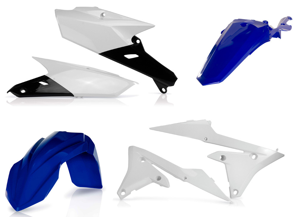 ACERBIS PLASTIC KIT ORIGINAL