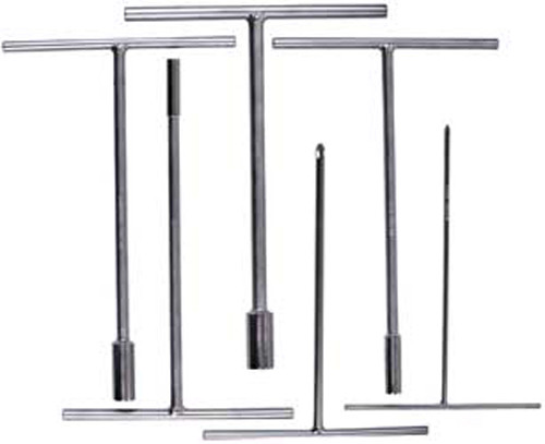 FIRE POWER T-HANDLE SOCKET & SCREWDRIVER SET