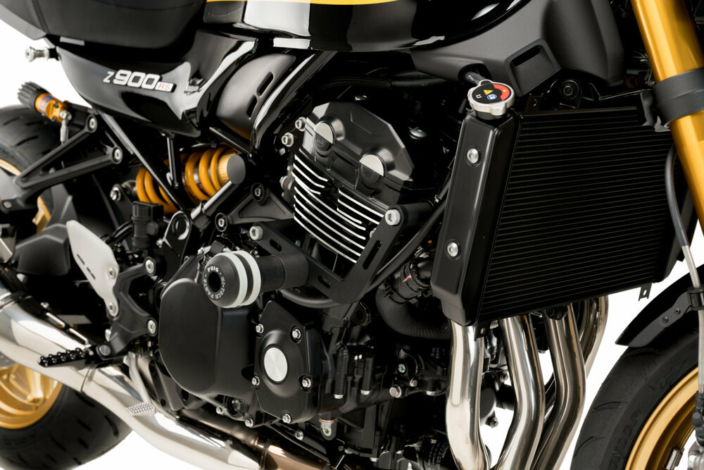 Puig Vintage Frame Sliders Kawasaki Z900RS / Cafe / SE 2018-2025