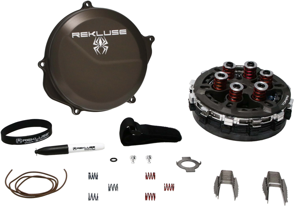 Rekluse Racing Radiuscx 4.0 Hon
