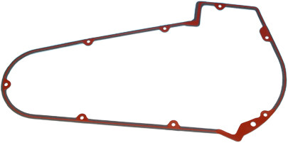 JAMES GASKETS GASKET PRIMARY COVR .062 W/BEA 8 HOLE 5/PK 60540-65-A