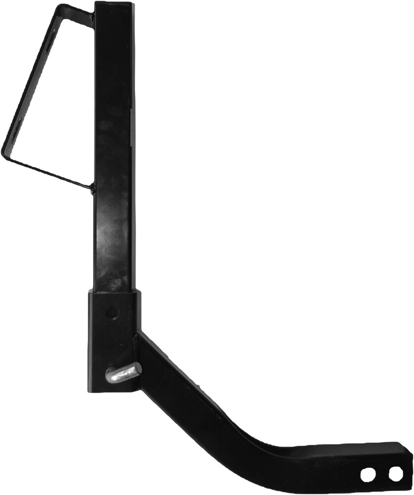 Hornet UTV Hitch Spare Tire Mount 17"