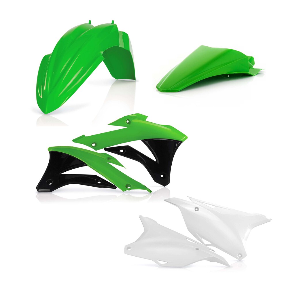 ACERBIS PLASTIC KIT ORIGINAL